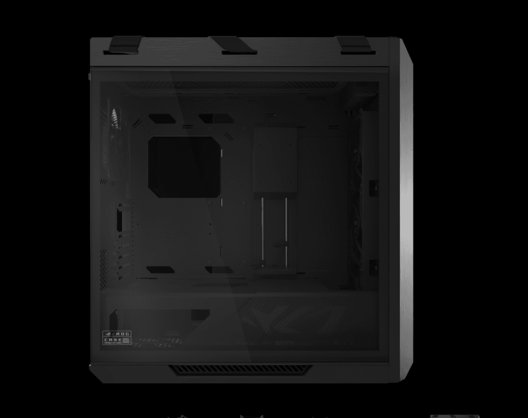 Carcasa ASUS ROG Strix Helios II GX601S, RGB, Mid Tower, - 3