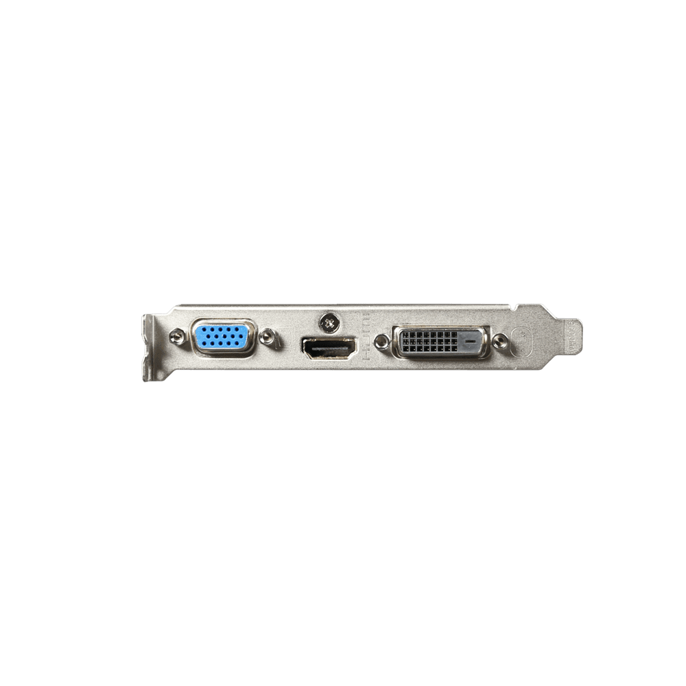 Placa video Gigabyte GeForce GT 710, 2GB DDR3, PCI Express - 3