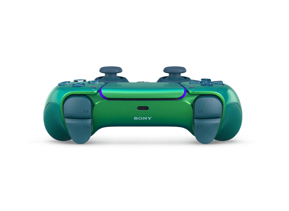 Sony PS5 DualSense Controller Chroma Teal - 4