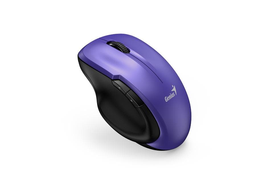 Mouse Genius Ergo NX-8200S WS, violet - 3
