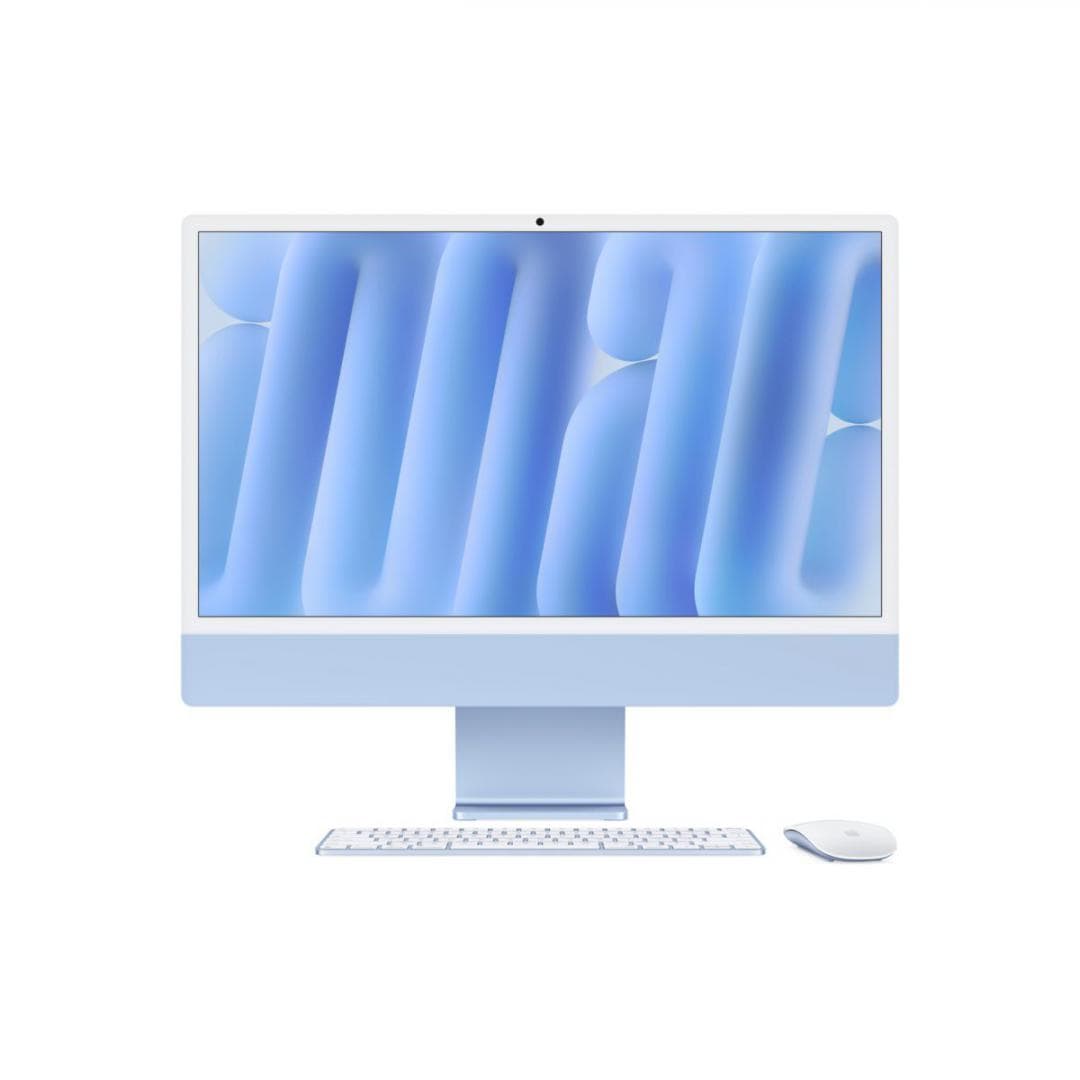 Apple iMAC 24" Retina 4.5k/ Apple M4 (CPU 10-core, GPU - 6