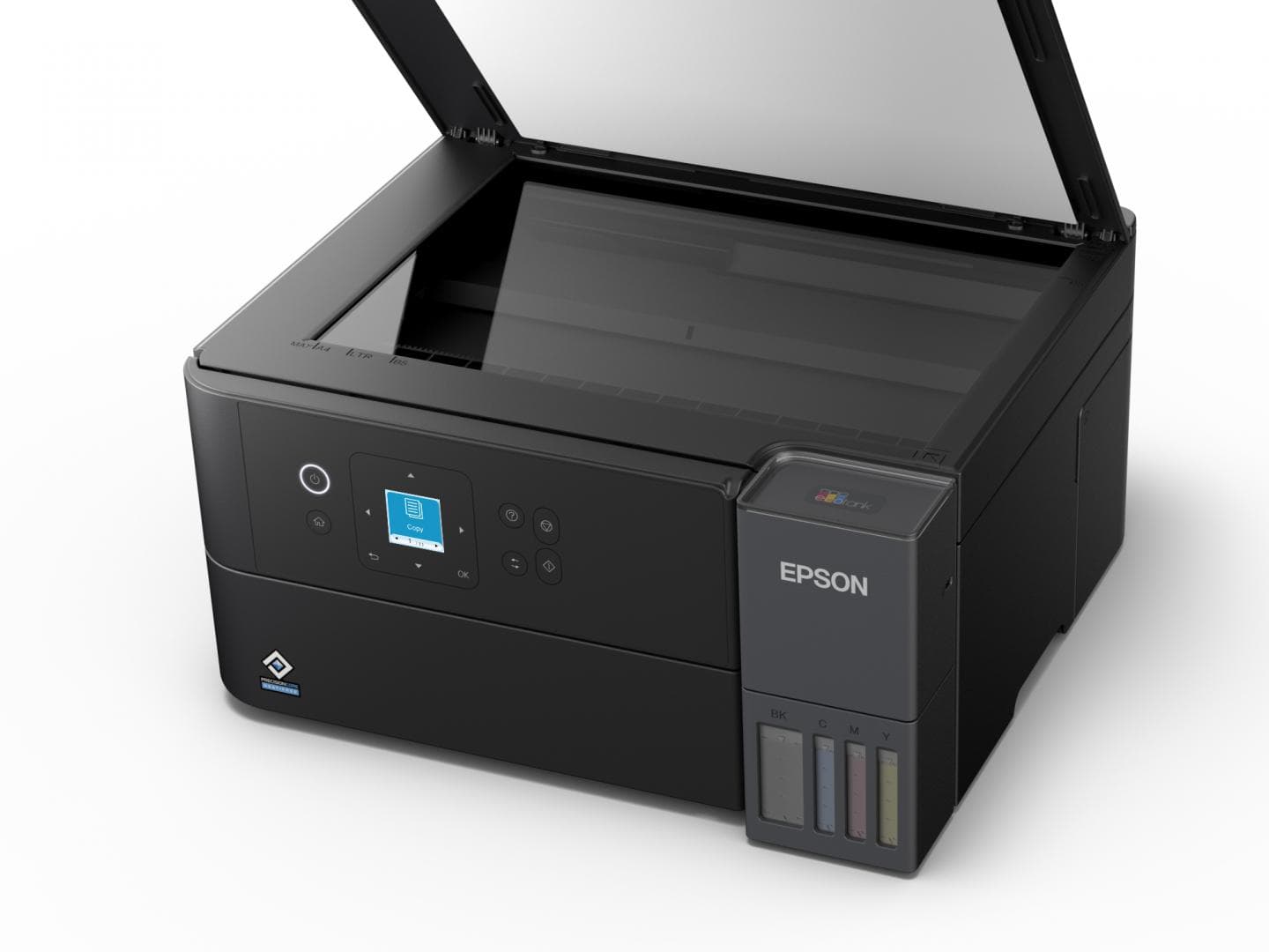 Multifunctional inkjet color Epson EcoTank CISS L4360, dimensiune A4 (Printare,Copiere, - 4
