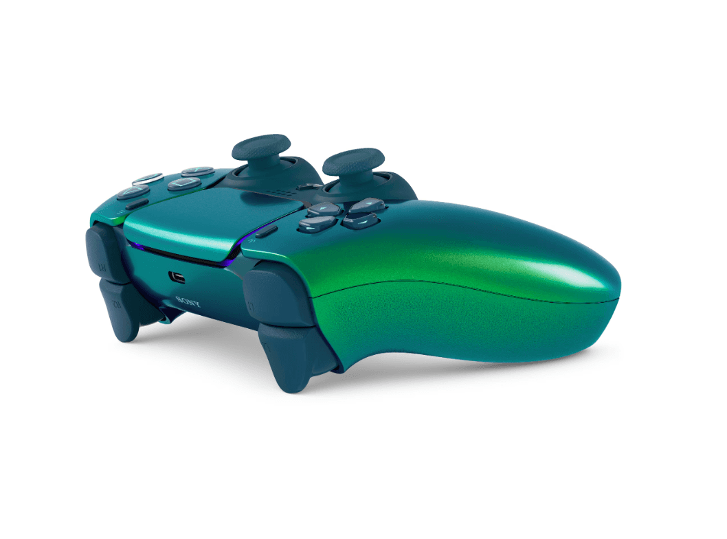 Sony PS5 DualSense Controller Chroma Teal - 3