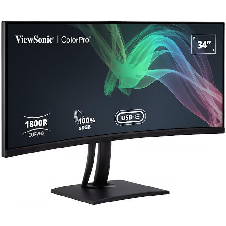 Monitor ViewSonic 34" VP3481A - 3