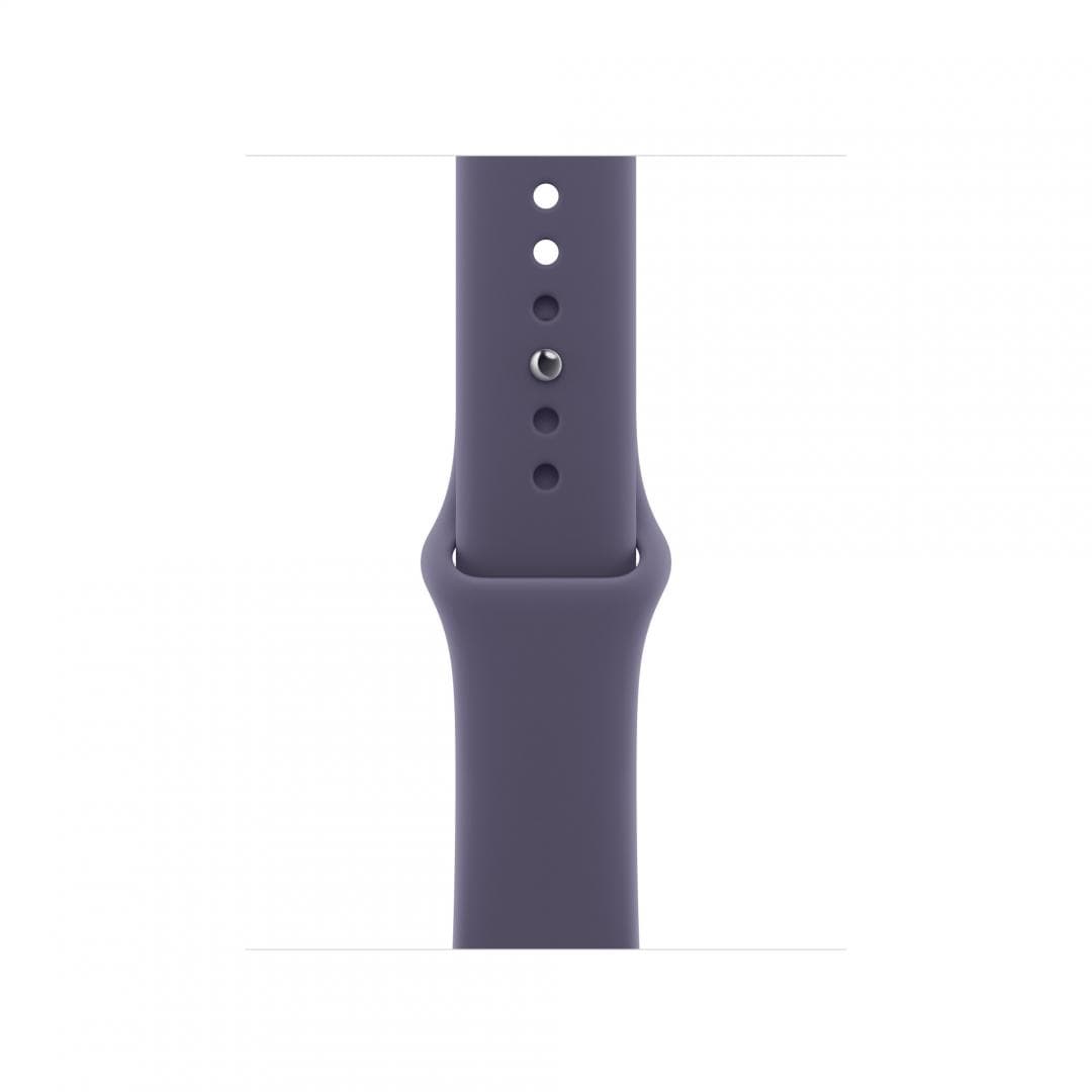 Apple Watch 40mm Purple Fog Sport Band - S/M
