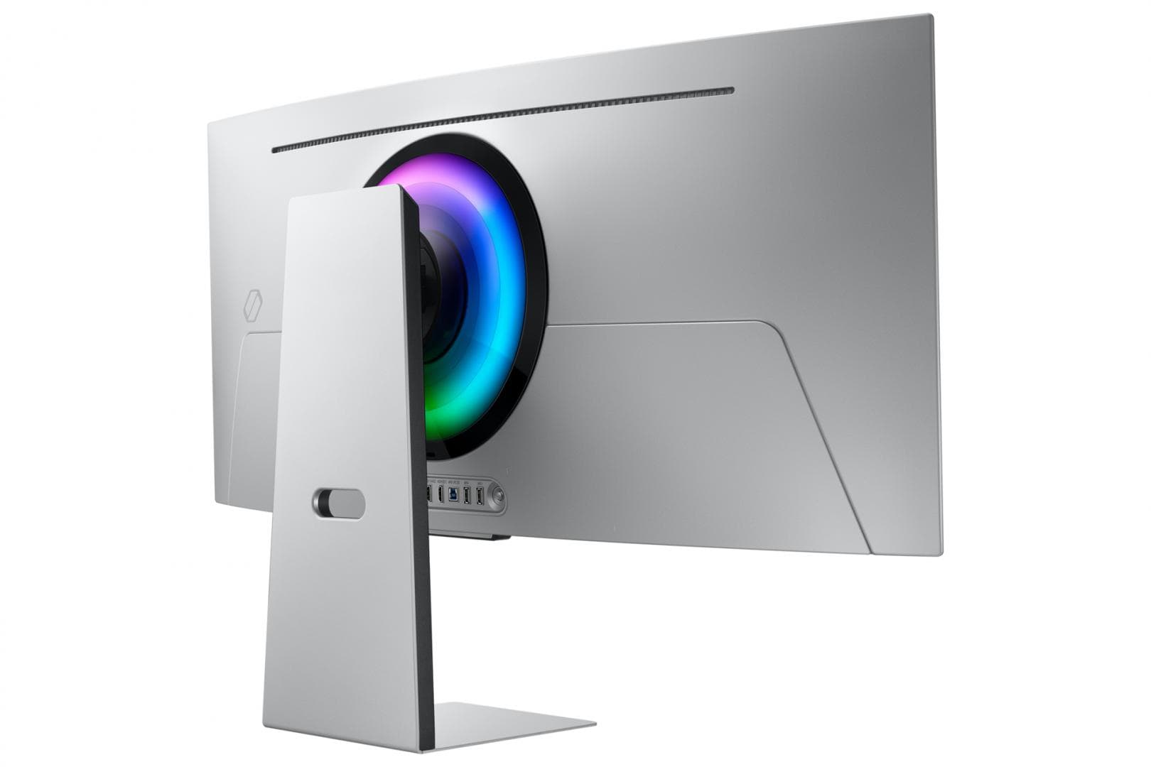 Monitor Samsung 34" LS34DG850SUXDU, Curvature: 1800R, Diagonal (inch): 34, Diagonal - 6