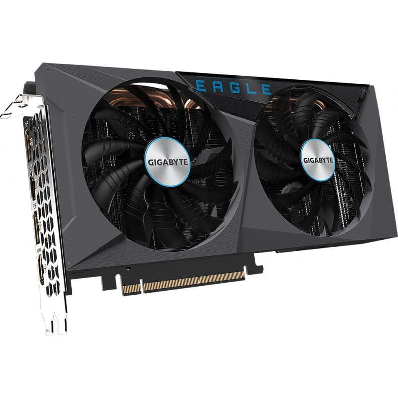 Placa video Gigabyte GeForce RTX 3060, 12GB GDDR6, PCI Express - 4
