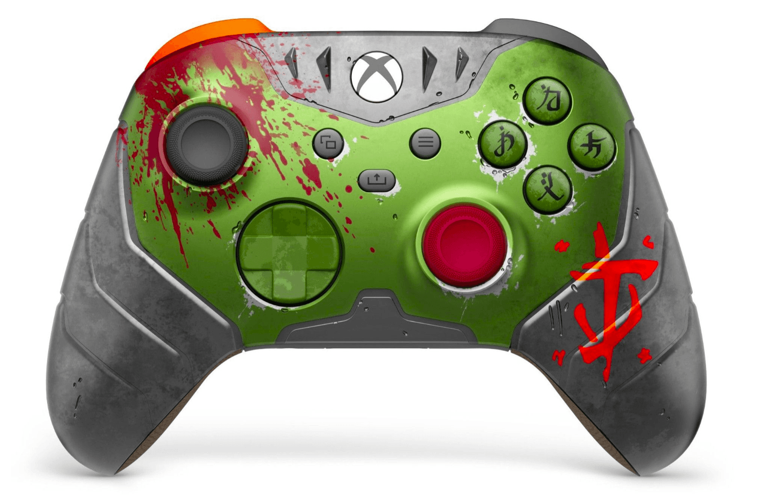 Microsoft xBox Series Controller Doom Limited Edition - 2