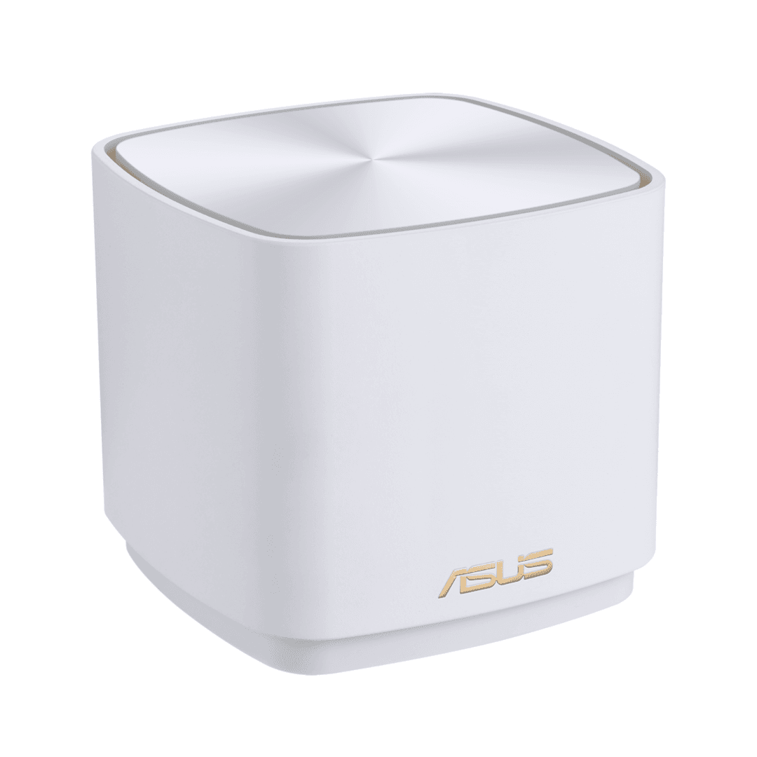 Asus dual-band large home Mesh ZENwifi system, XD4 PLUS 3 - 3