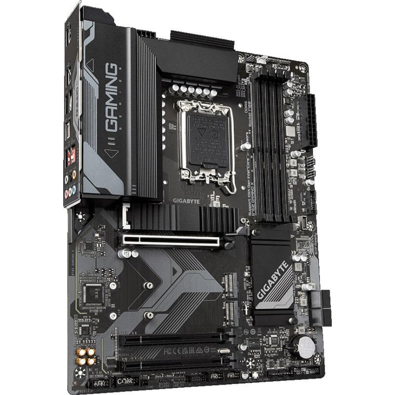 Placa de baza Gigabyte B760 GAMING X, Socket 1700, DDR5, - 3