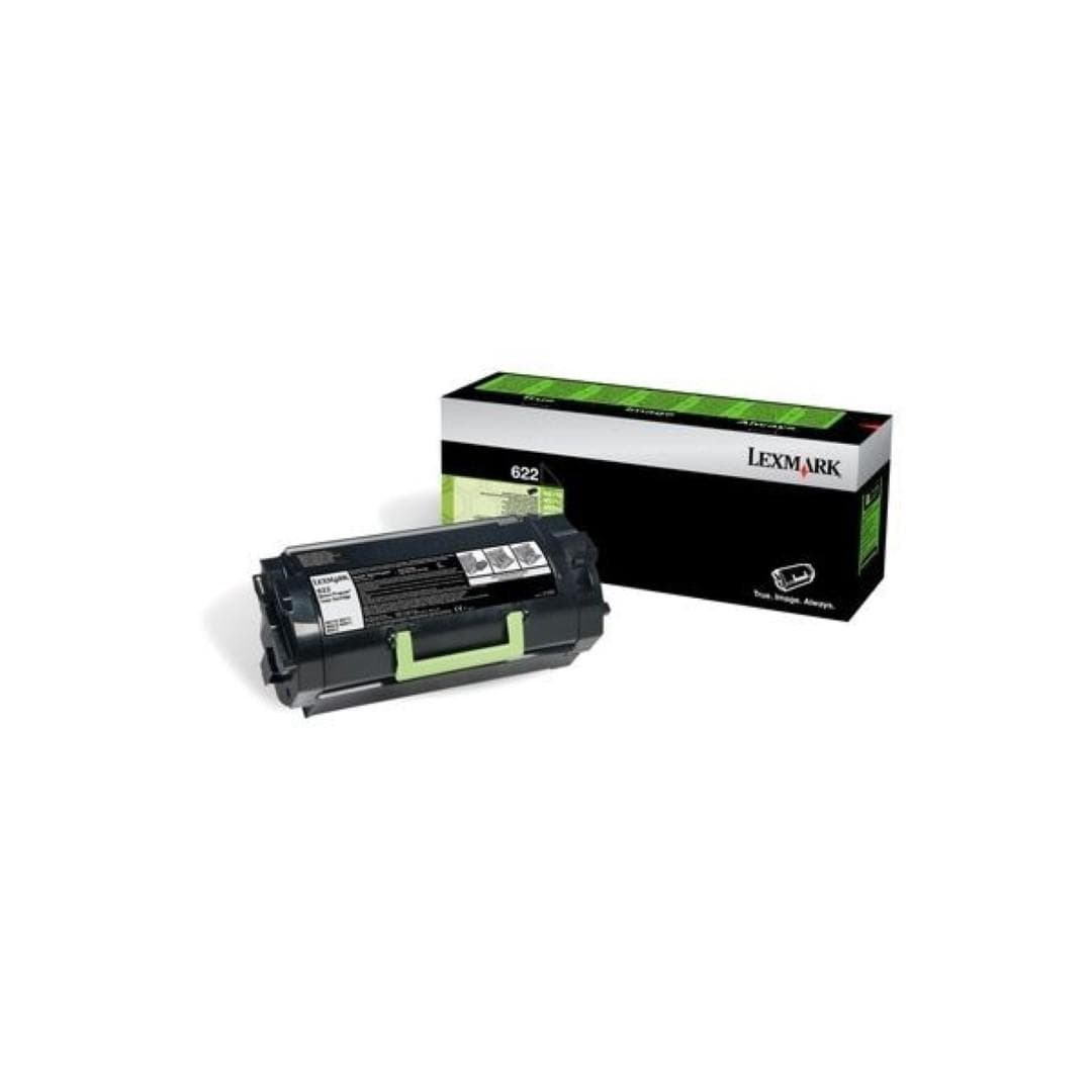 Toner Lexmark 62D200E, black, 6 k, MX812dfe, MX812dpe, MX812dxfe ,MX812dxpe
