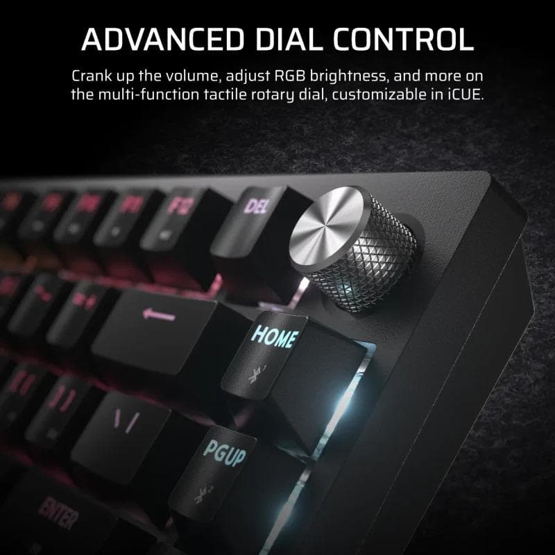 Tastatura Gaming Mecanica CORSAIR K65 - 7