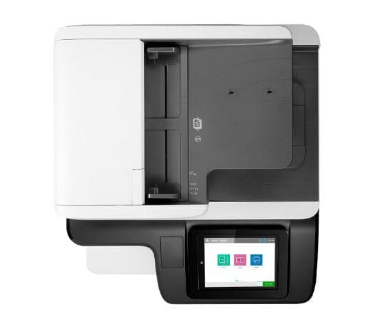 Multifunctional laser color HP Laserjet Enterprise M776DN, Format A3, Functii: - 2