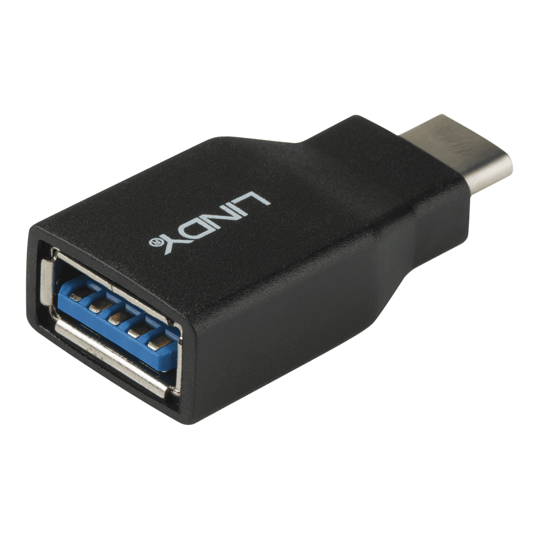 Adaptor Lindy USB 3.2 Type C to A - 2