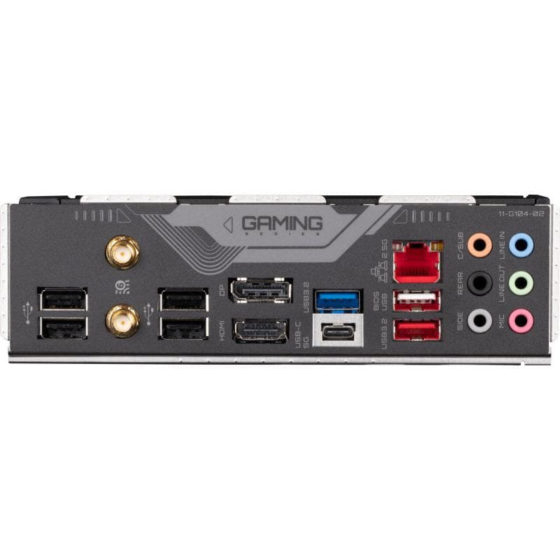 Placa de baza Gigabyte B760 GAMING X AX, Socket 1700, - 3