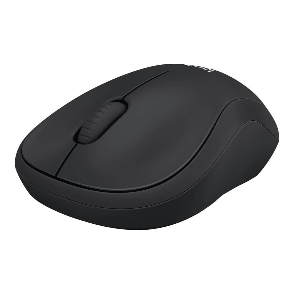 Mouse Logitech M220, silent, charcoal - 3