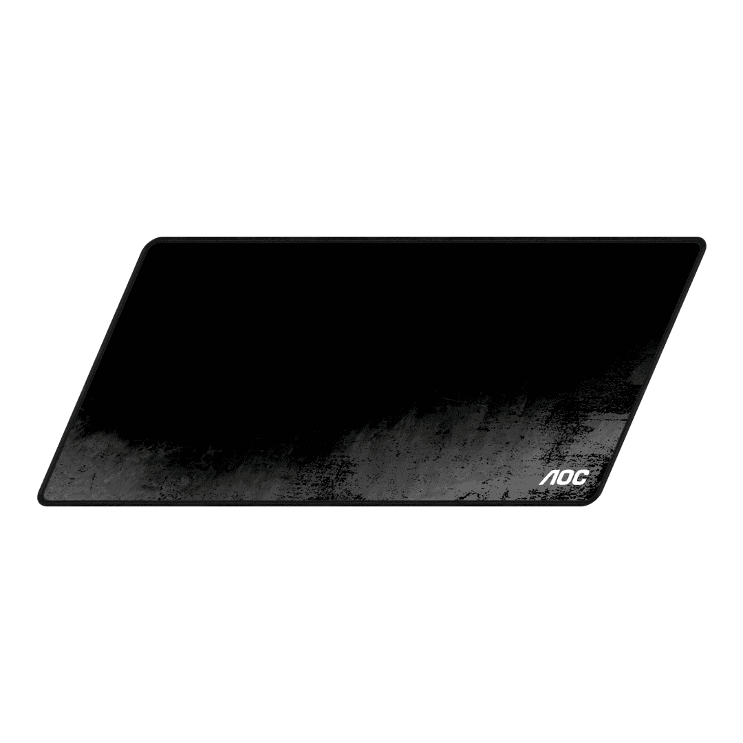 Mousepad AOC MM300XL, 900x420mm, 4mm grosime, cauciuc - 3