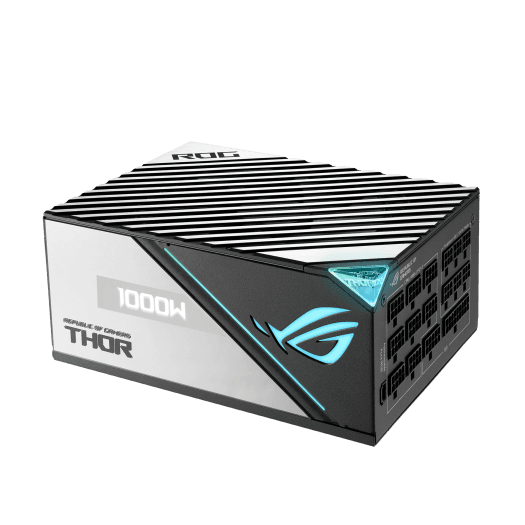 Sursa ASUS ROG THOR 1000P2, 80+ Platinum, RGB, 1000W