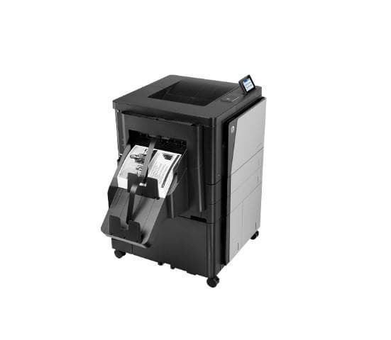 Multifunctional laser mono HP Laserjet Enterprise M830Z, Format A3, Functii: - 2