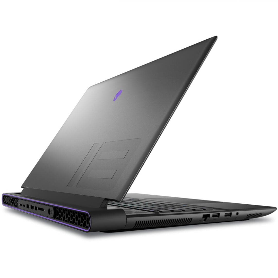 Laptop Gaming Dell Alienware M18 R2, cu procesor Intel Core - 6