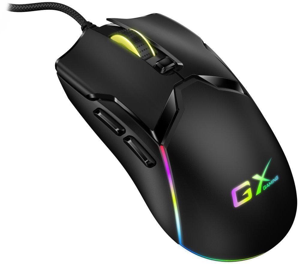 Mouse Genius Scorpion M700 7200DPI, negru - 3