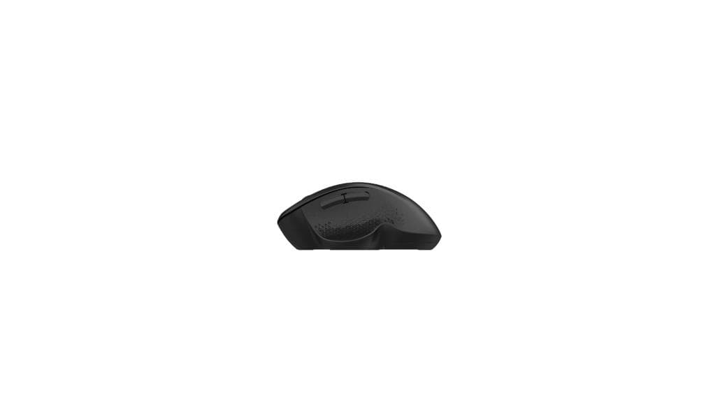 Mouse Serioux Glide 515 Wireless,Negru, Senzor: Optic, DPI: 800/ 1200/ - 2