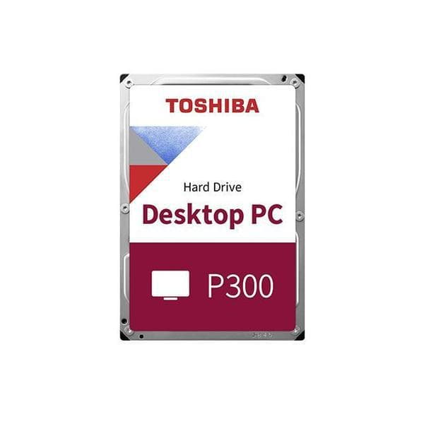 HDD desktop Toshiba P300, 2 TB, 7200 rpm, 256 MB,