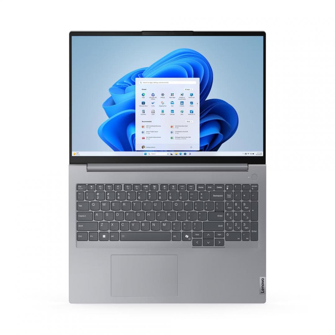 Laptop SMB Lenovo ThinkBook 16 G7 ARP, cu procesor AMD - 7