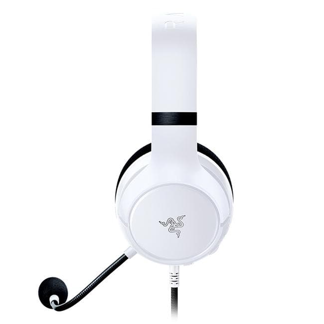 Casti Gaming Head-band Razer BlackShark V2 HyperSpeed, Wireless, Alb - 4