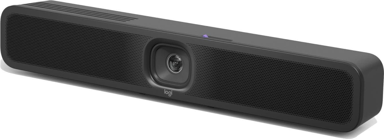 Camera Web Logitech MeetUp 2, rezolutie video 4K, USB-C, Grafit - 2