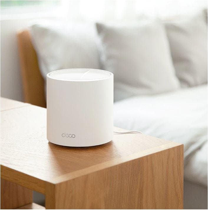 TP-Link AX3000 whole home mesh Wi-Fi 6 System, Deco X50(2-pack); - 2