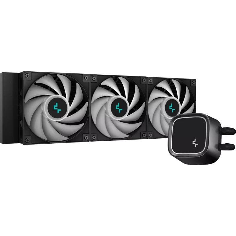 Cooler Procesor DEEPCOOL LE720 NEGRU - 2