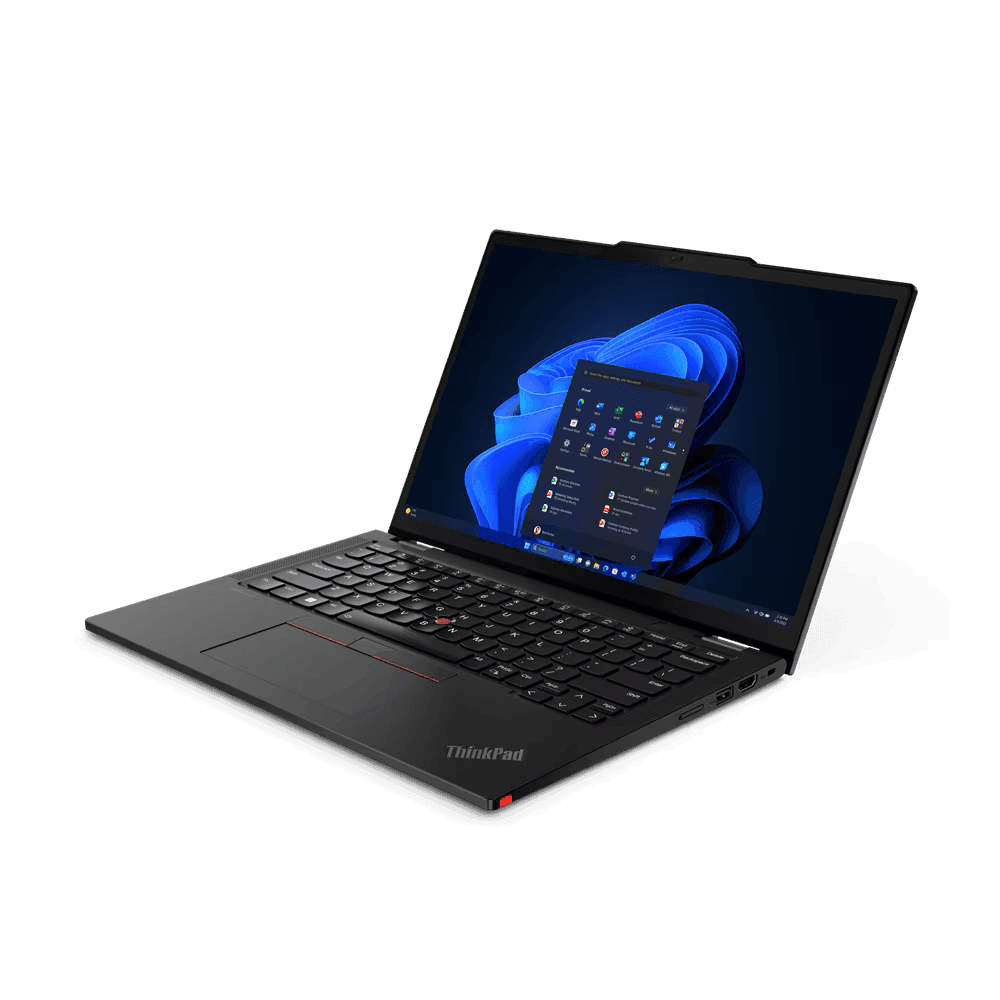 Laptop Business Lenovo ThinkPad X13 2-in-1 Gen 5, cu procesor - 7