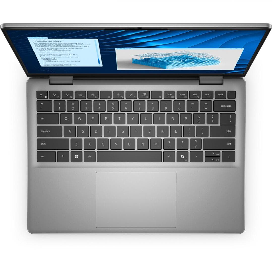 Laptop Business DELL Latitude 5455, cu procesor Qualcomm Snapdragon X - 3