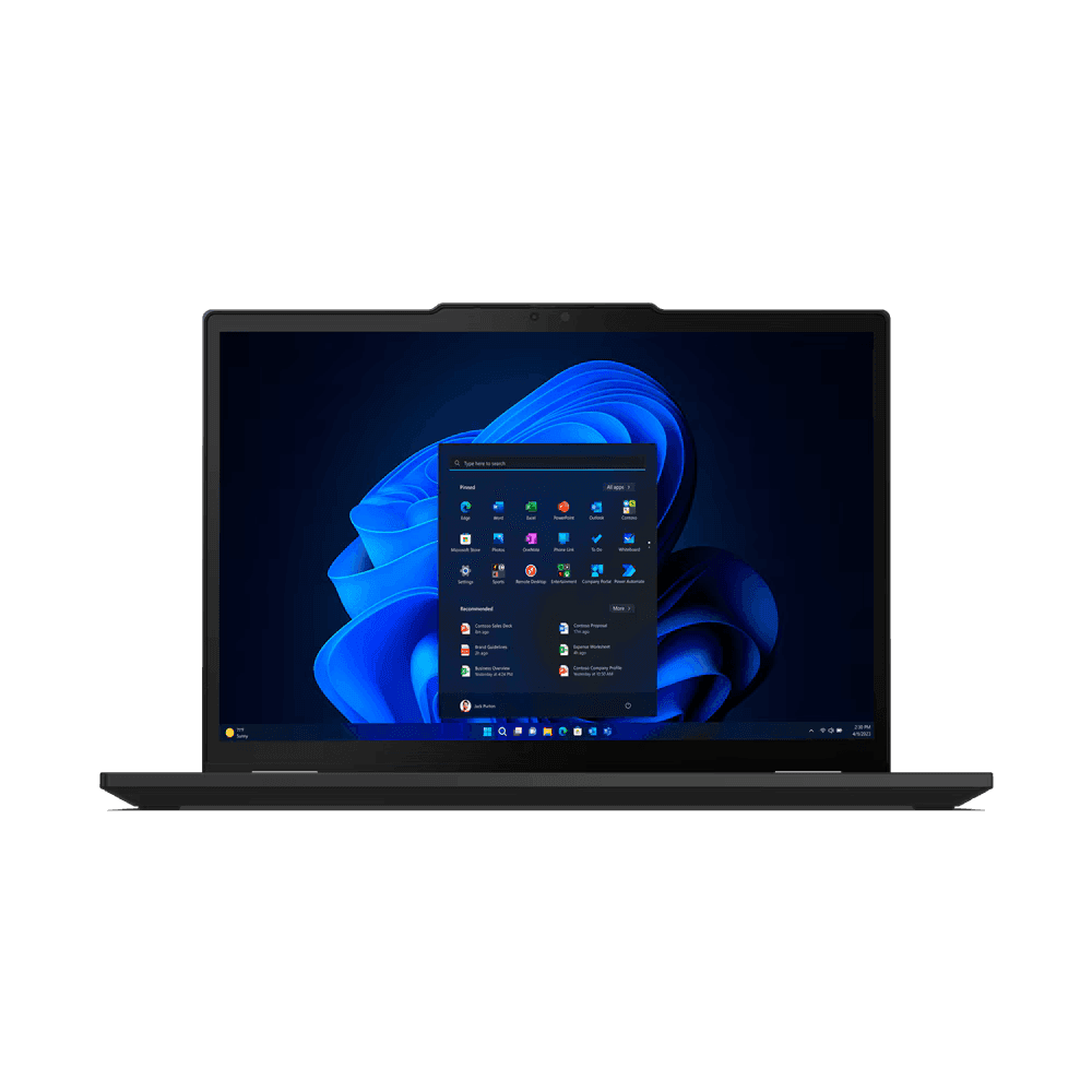 Laptop Business Lenovo ThinkPad X13 2-in-1 Gen 5, cu procesor