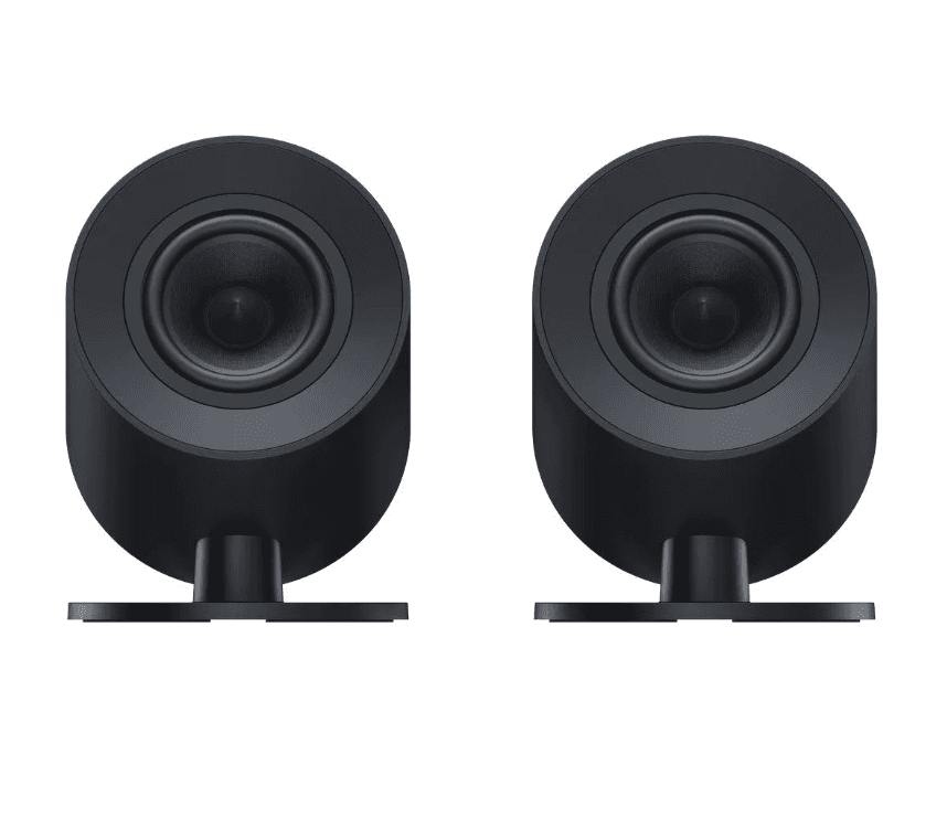 Gaming speakers 2.0 Razer Nommo V2 X - 2 x