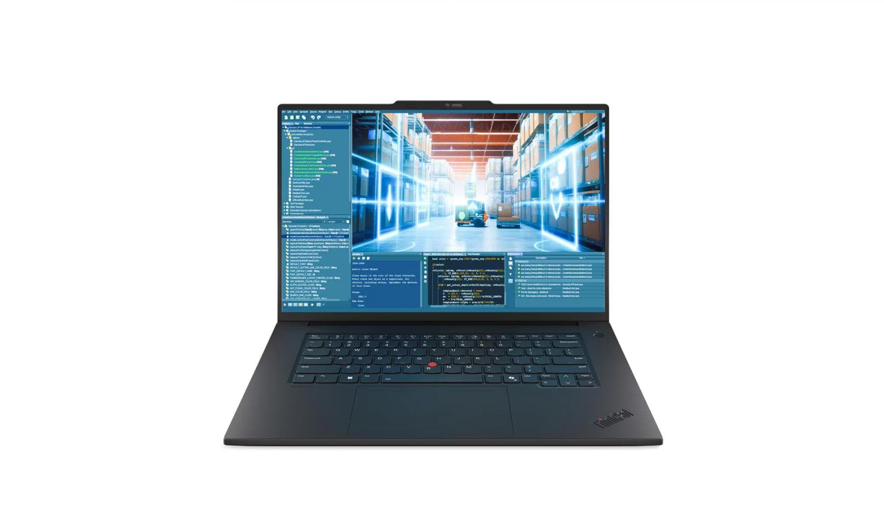 Laptop Business Lenovo ThinkPad T1g Gen 8, cu procesor Intel