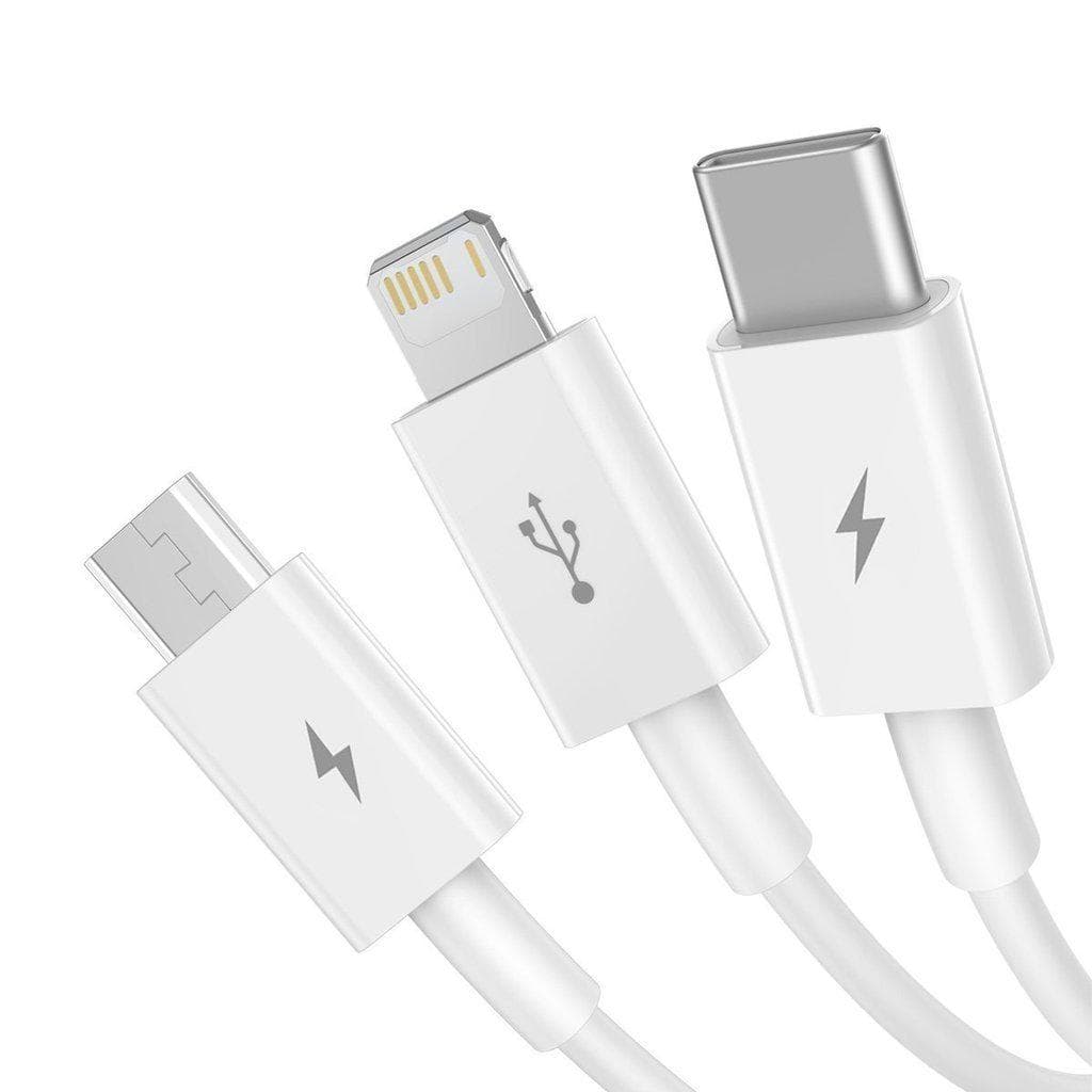Cablu alimentare si date Baseus Superior Series, pt. smartphone, USB - 3