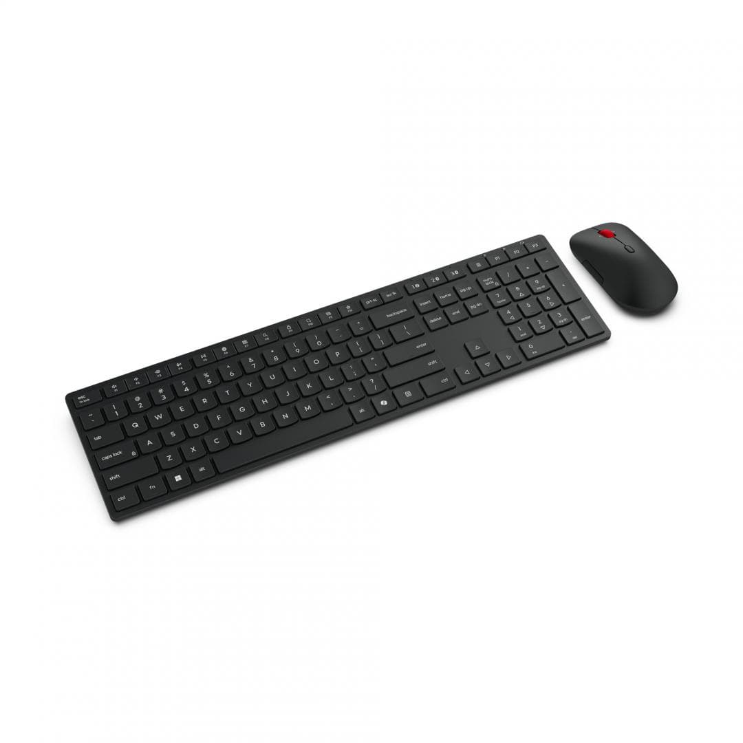 Lenovo Wireless Multi-Mode Pro Combo Keyboard and Mouse 6000-US English - 4