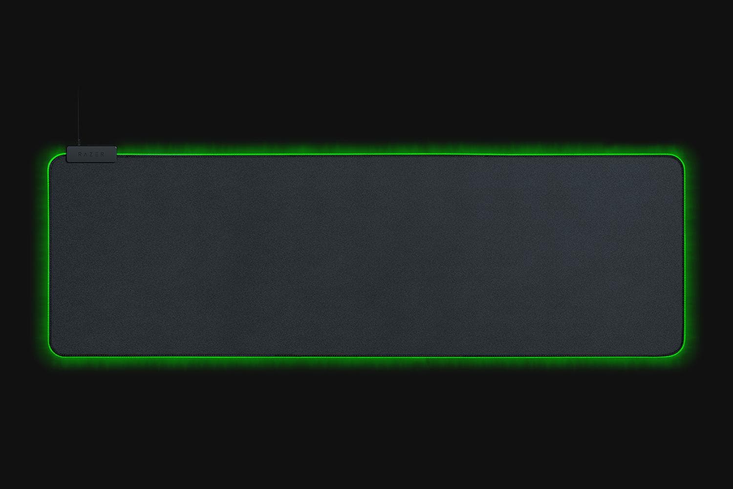 Mouse pad Razer Goliathus Extended Chroma, Quartz Edition, gri - 3