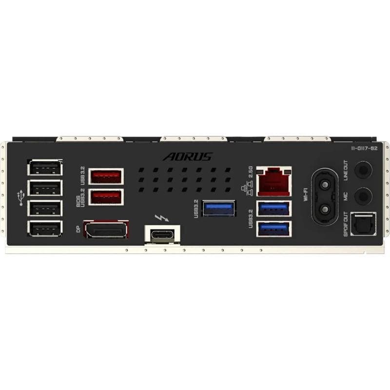Placa de baza Gigabyte Z890 AORUS ELITE WIFI7, Socket 1851, - 5