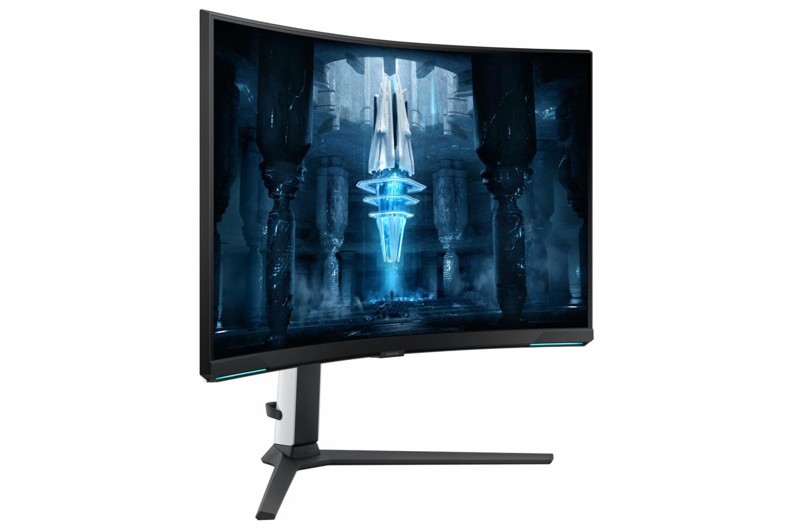 Monitor Samsung 32" LS32BG850NPXEN - 7