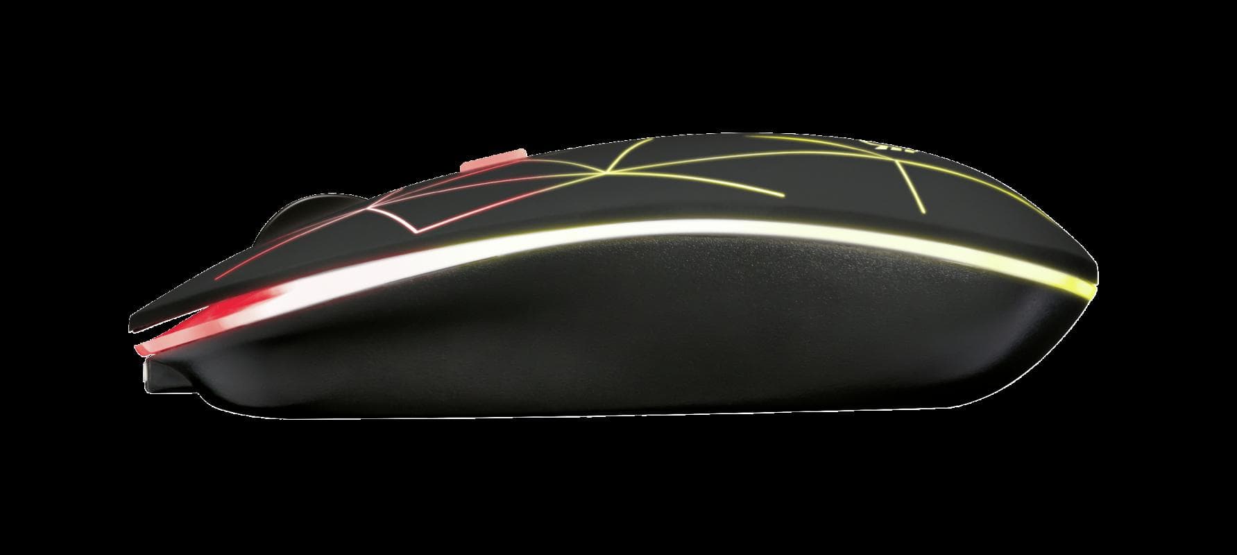 Mouse Trust GXT 117 Strike, Wireless Gam, negru - 5