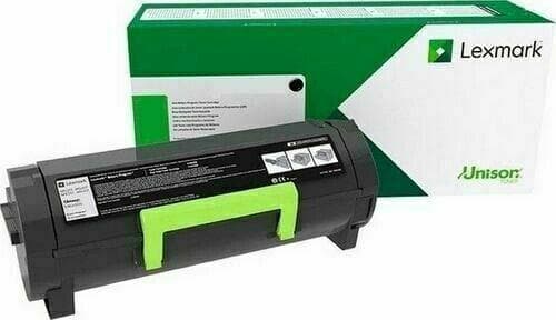 LEXMARK 24B7582 CYAN TONER, Capacitate: 46.900 pagini, Culoare Cyan, Compatibil