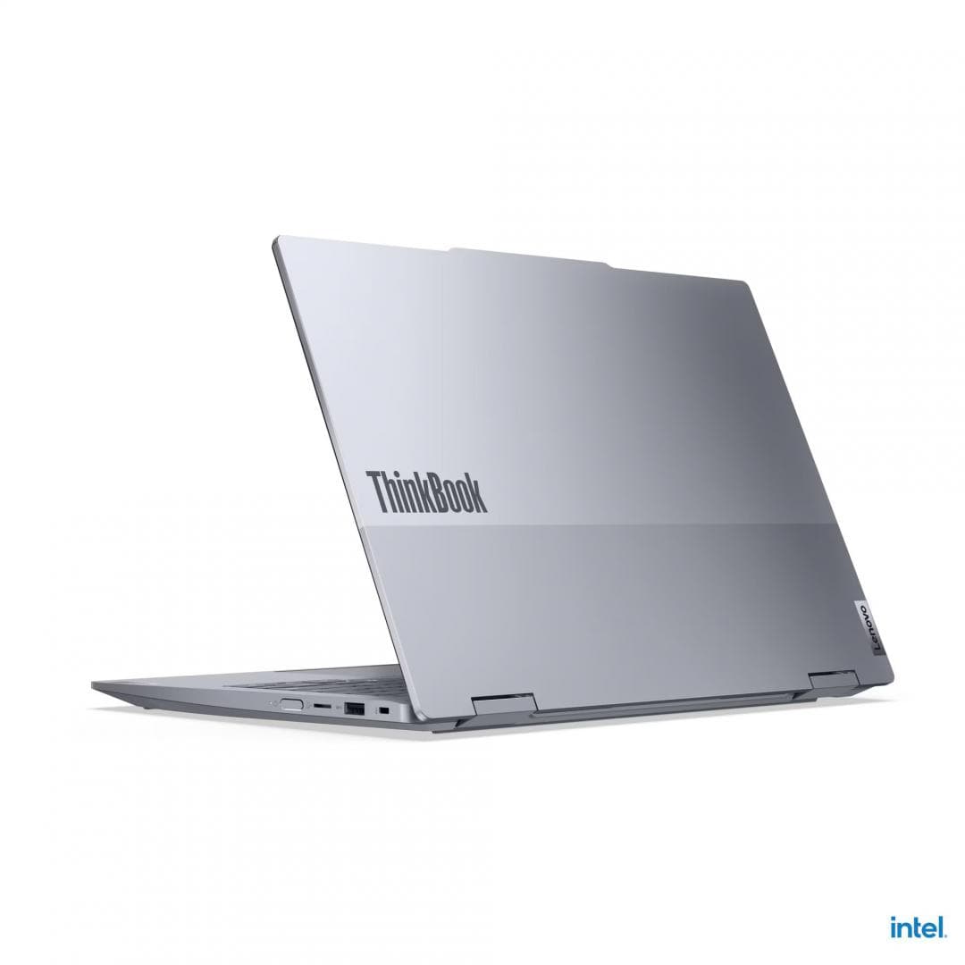Laptop SMB Lenovo ThinkBook 14 2-in-1 G5 IAU, cu procesor - 5