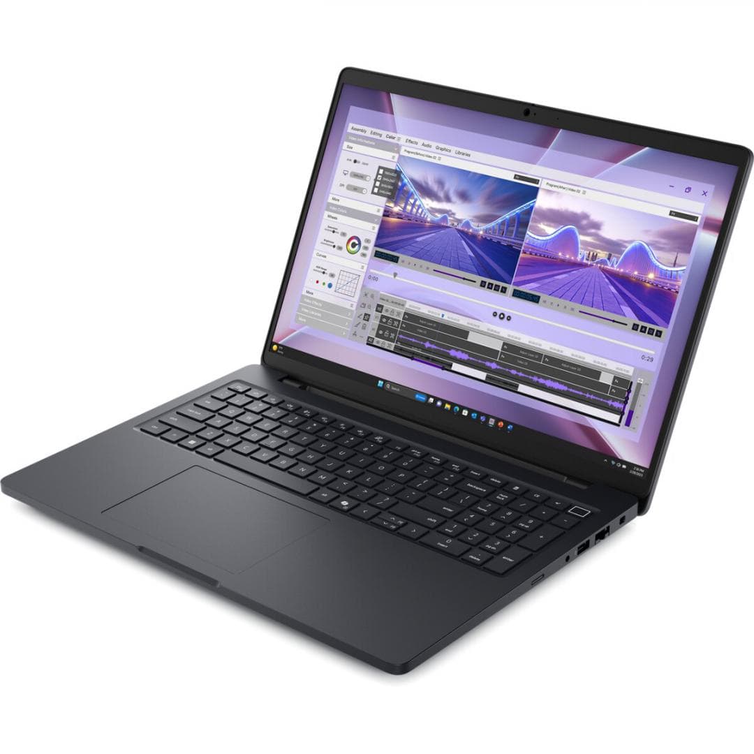 Laptop Business Dell Pro Max 16, cu procesor Intel Core - 4