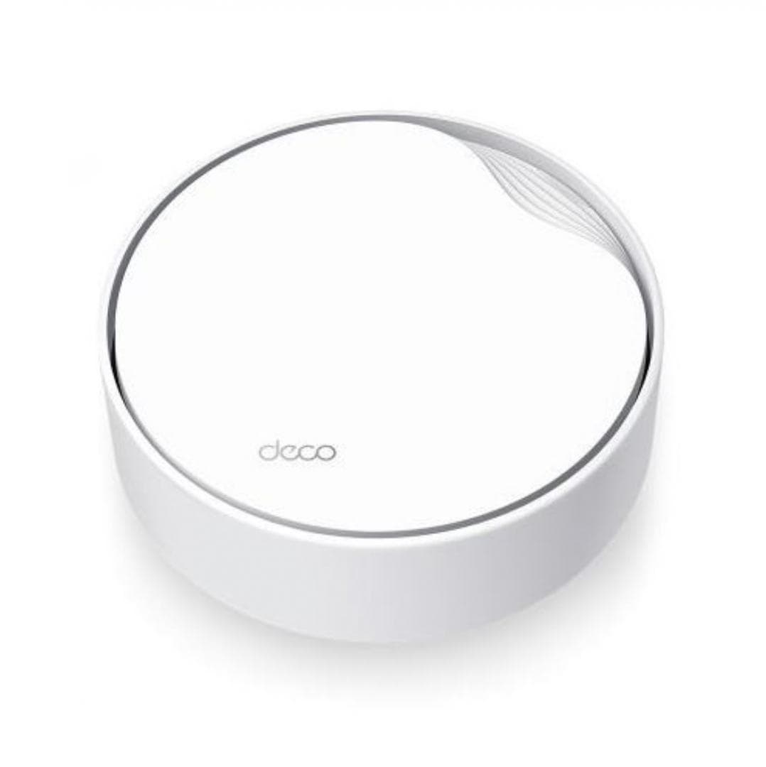 TP-Link AX3000 whole home mesh Wi-Fi 6 System, Deco X50-POE(1-pack);