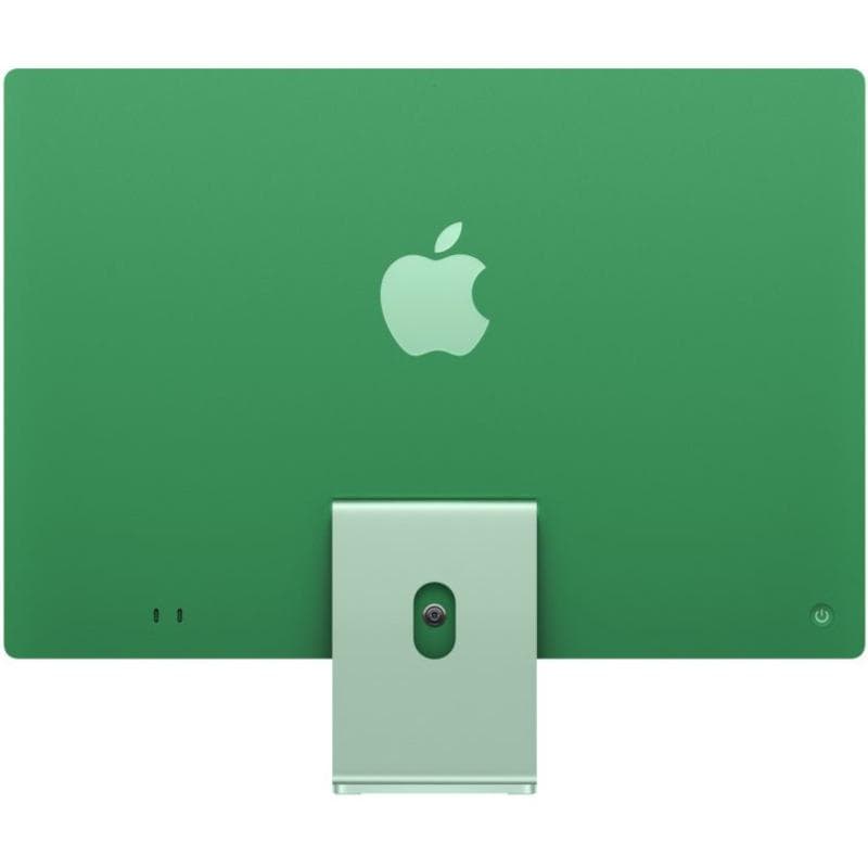 Apple iMAC 24" Retina 4.5k/ Apple M4 (CPU 8-core, GPU - 2