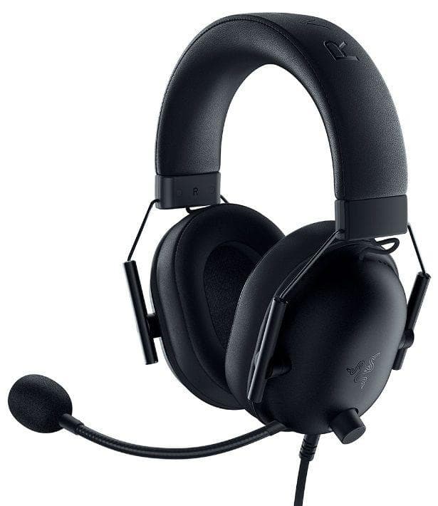 Casti Gaming Head-band RAZER BlackShark V2 X, Wired, Negru