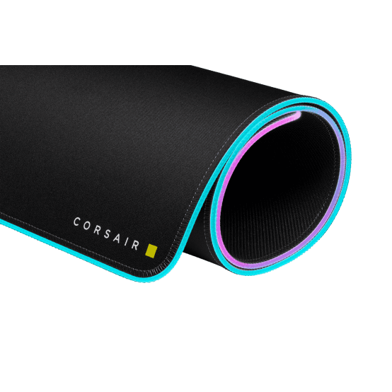 Mousepad Gaming Corsair MM700 RGB Extended, CLOTH BLACK - 2